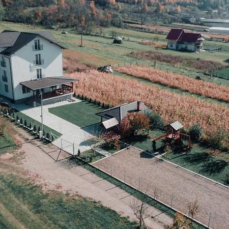 Отель Casa Dumitru Cerasu Экстерьер фото