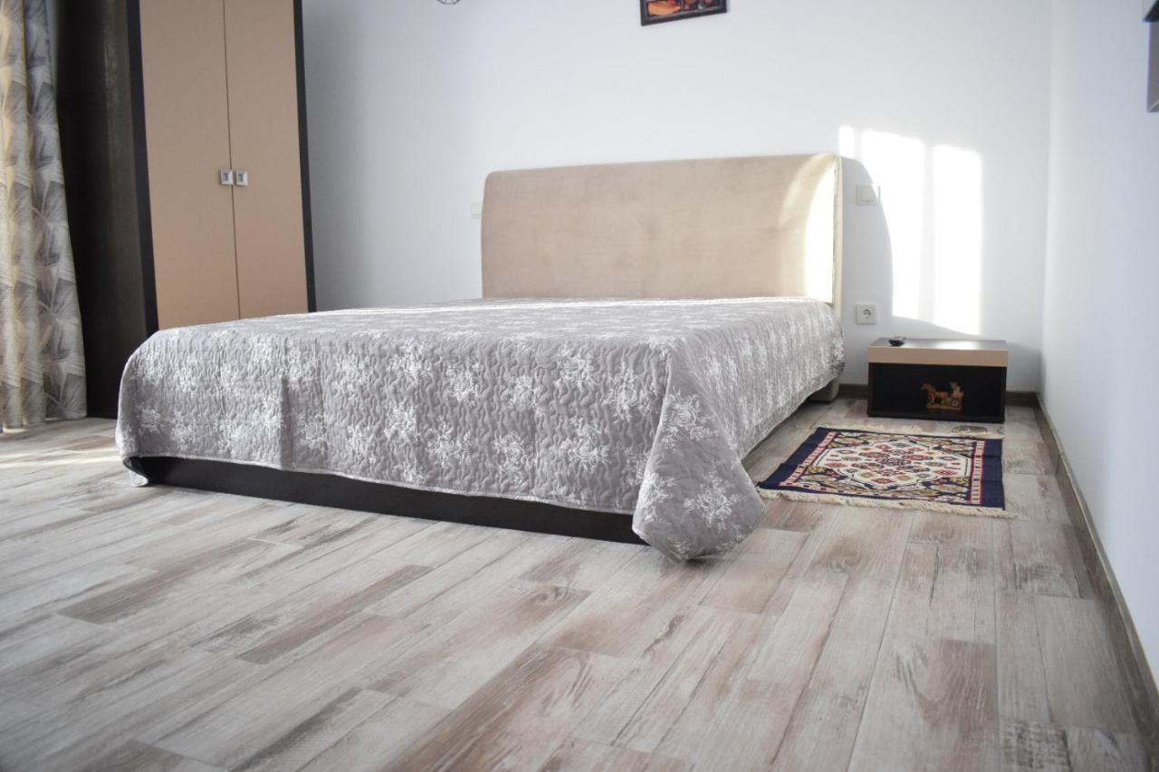Отель Casa Dumitru Cerasu Экстерьер фото
