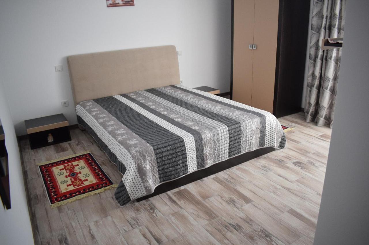 Отель Casa Dumitru Cerasu Экстерьер фото