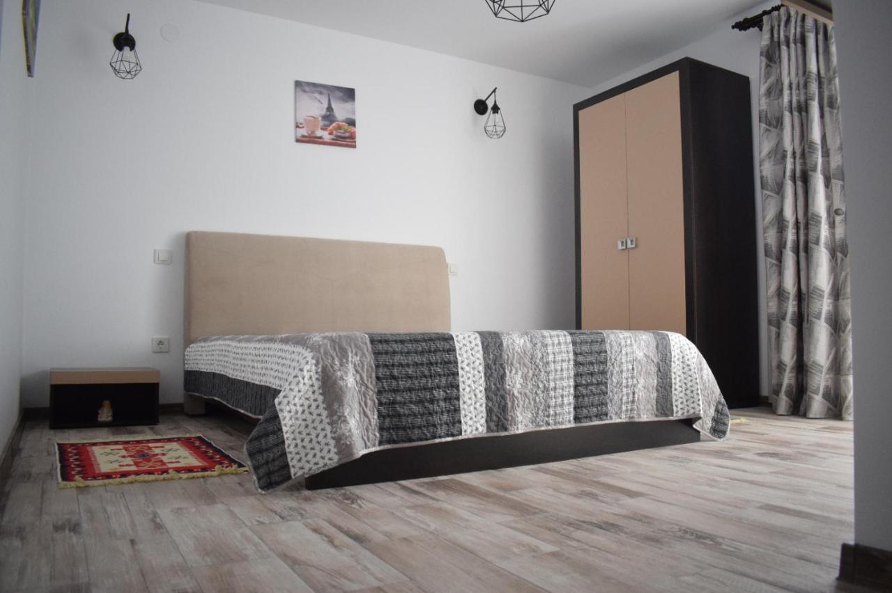 Отель Casa Dumitru Cerasu Экстерьер фото