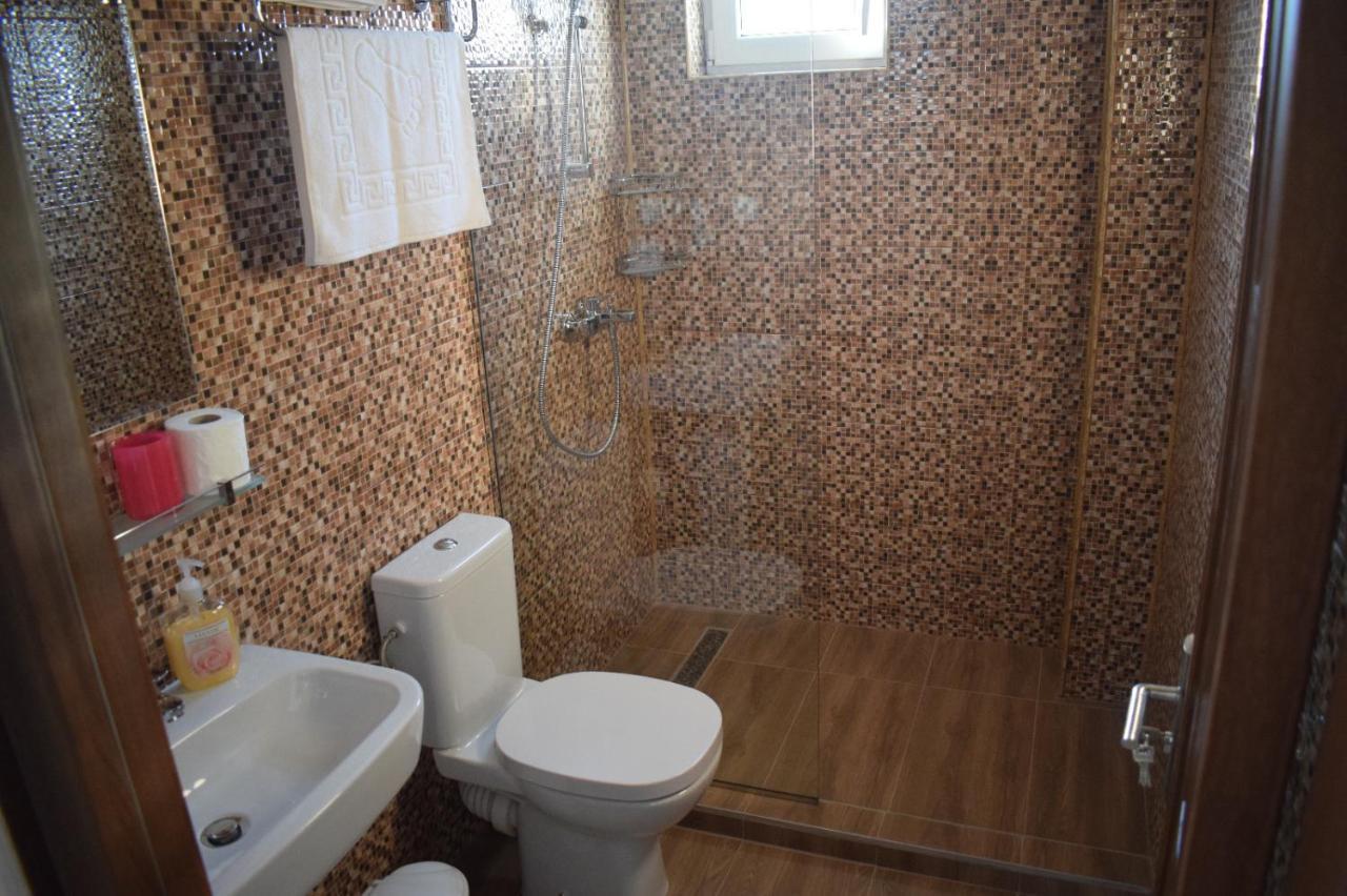 Отель Casa Dumitru Cerasu Экстерьер фото