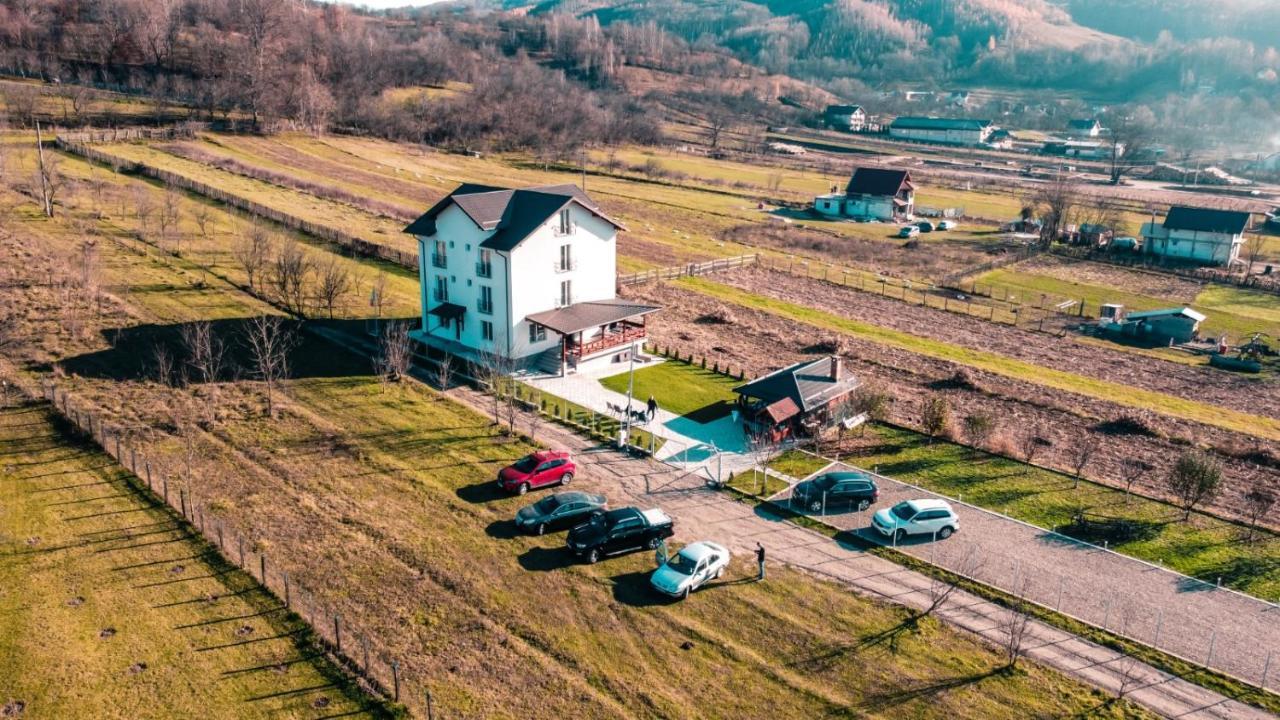 Отель Casa Dumitru Cerasu Экстерьер фото